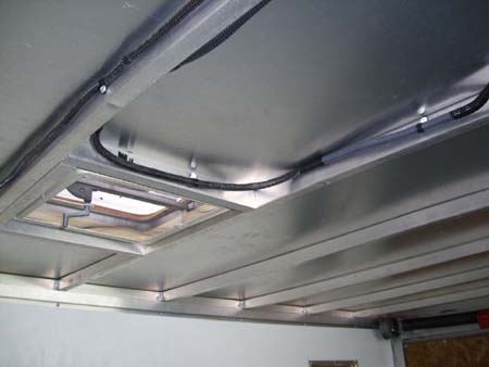 AC prewire