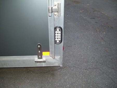 Backup lights