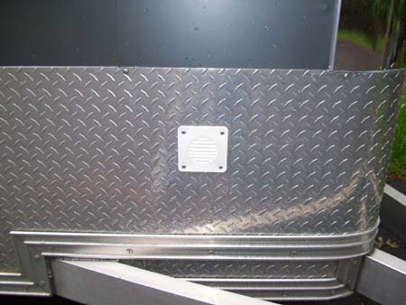 Battery vent