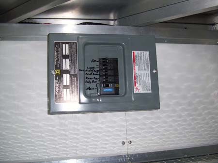 Breaker box