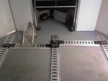 CrossTrackSystem