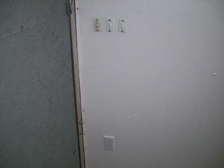 Flush mount A