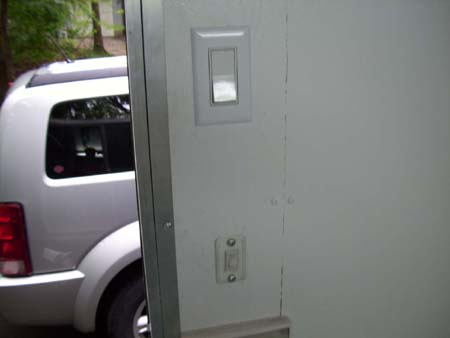 Flush mount B