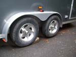 Aluminum rims