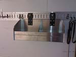 Helmet Rack