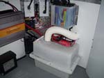 Power converter and battery
