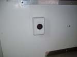 Welder outlet